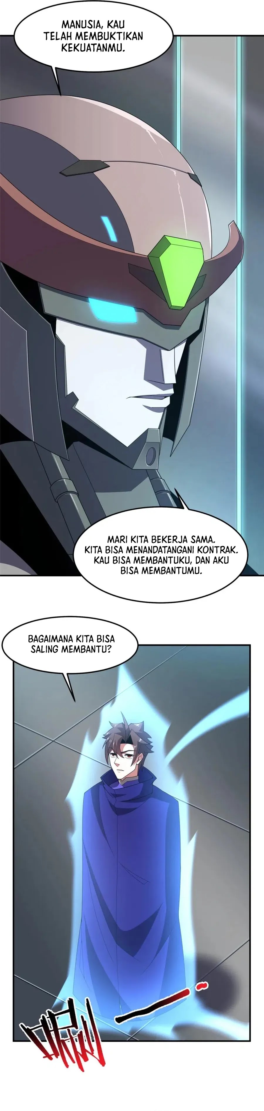 Monster Pet Evolution Chapter 293 Gambar 17
