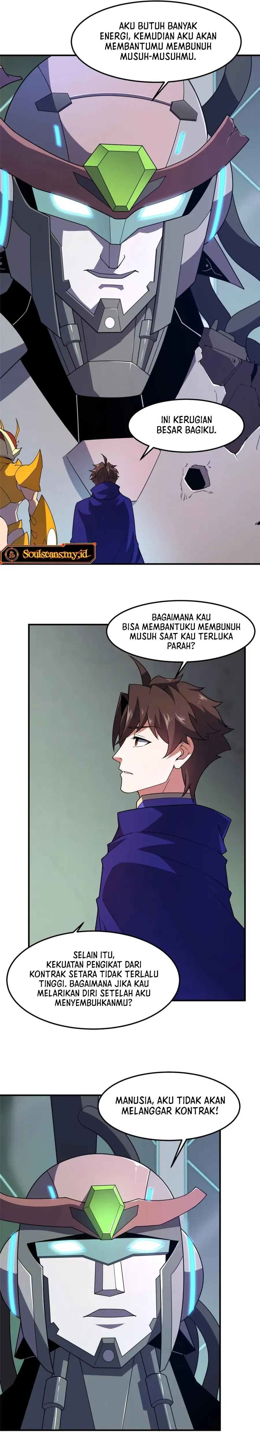 Monster Pet Evolution Chapter 293 Gambar 18