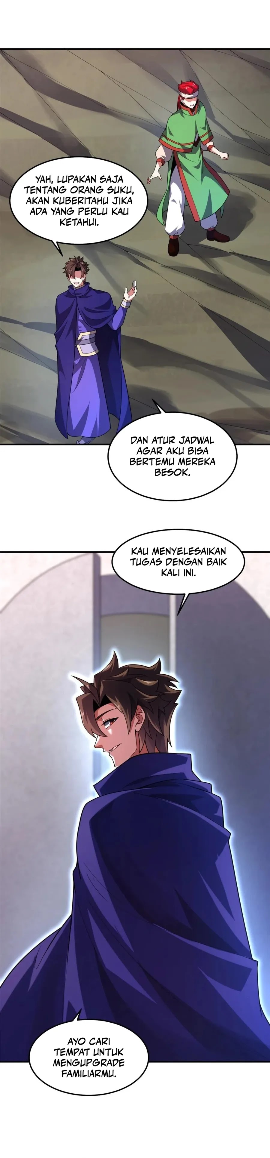 Monster Pet Evolution Chapter 295 Gambar 3