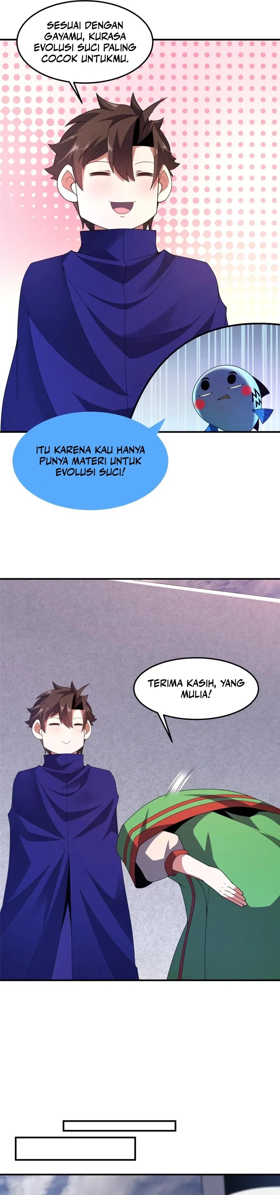 Monster Pet Evolution Chapter 295 Gambar 5