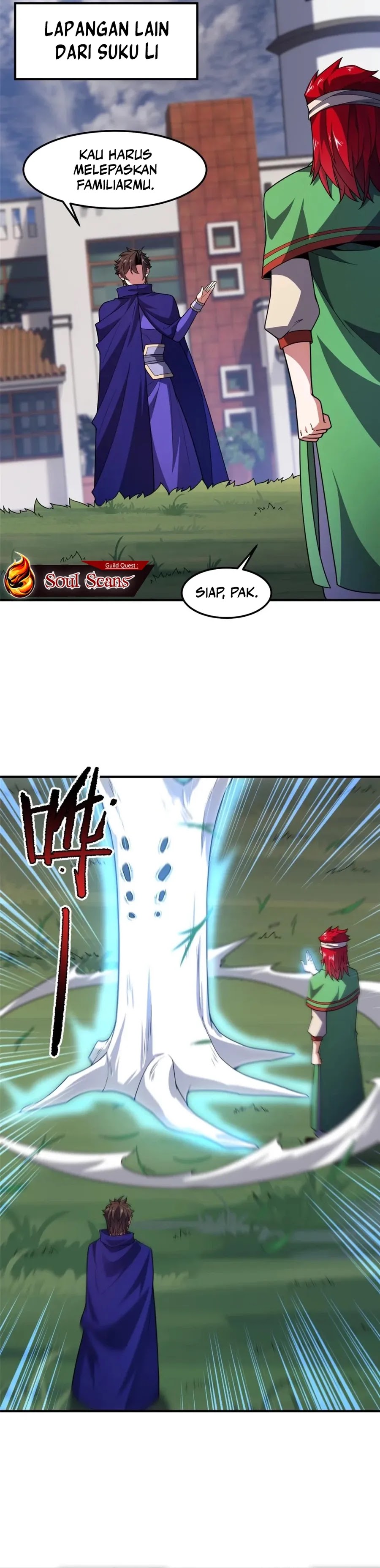 Monster Pet Evolution Chapter 295 Gambar 6