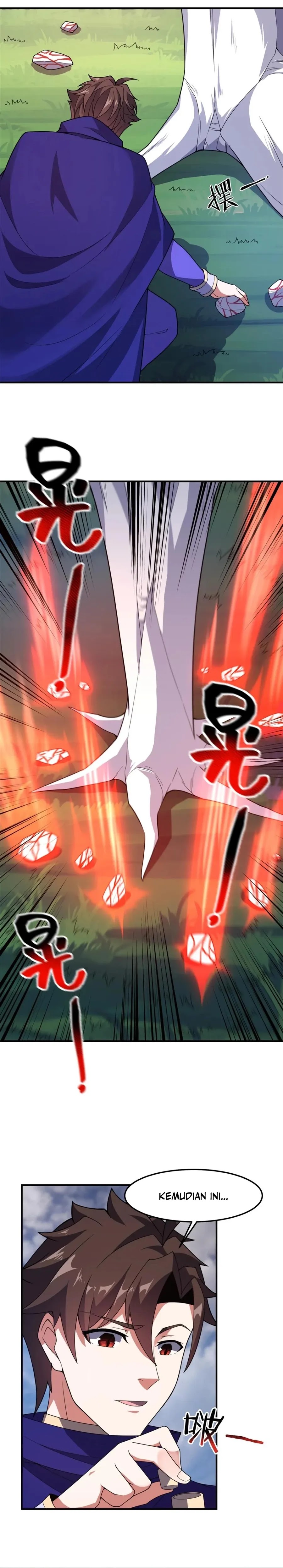 Monster Pet Evolution Chapter 295 Gambar 9