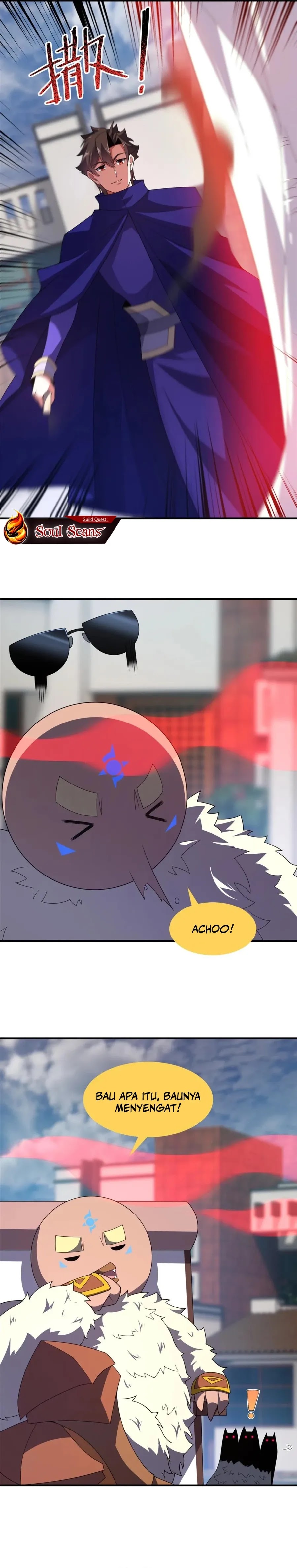 Monster Pet Evolution Chapter 295 Gambar 10