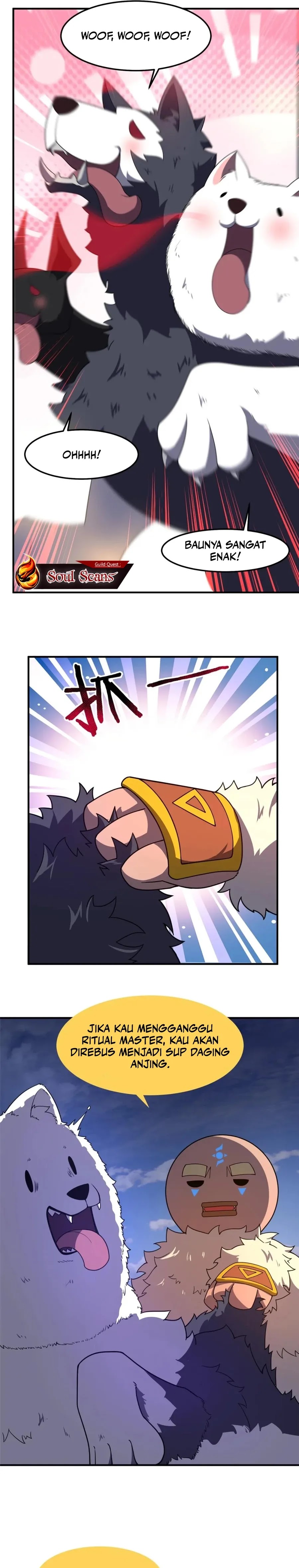 Monster Pet Evolution Chapter 295 Gambar 11