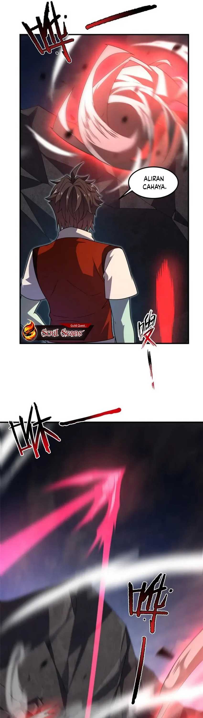 Monster Pet Evolution Chapter 302 Gambar 3