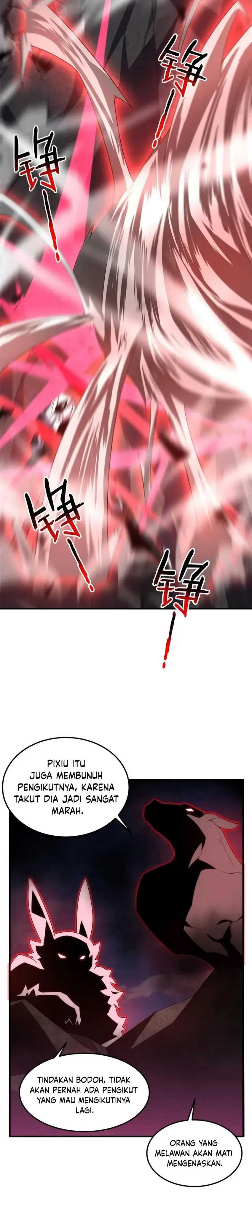 Monster Pet Evolution Chapter 302 Gambar 4