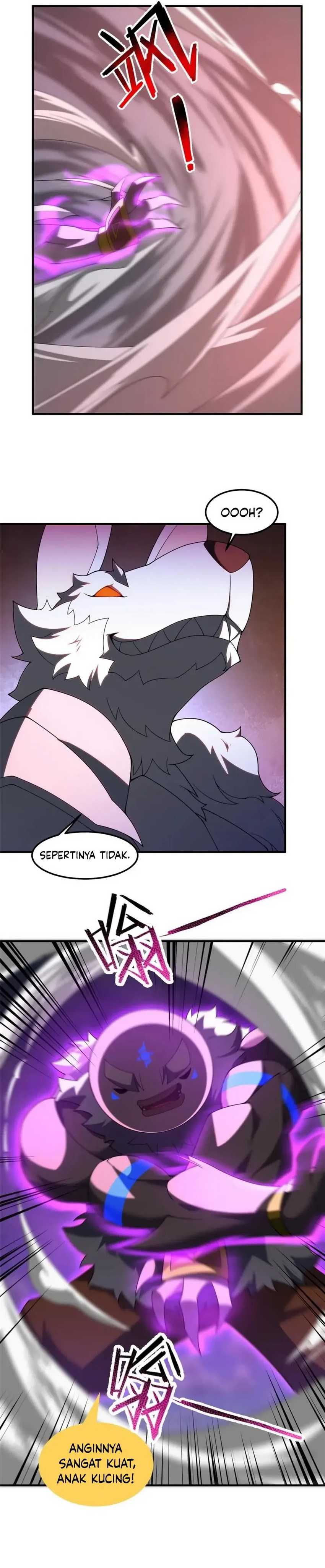 Monster Pet Evolution Chapter 302 Gambar 5