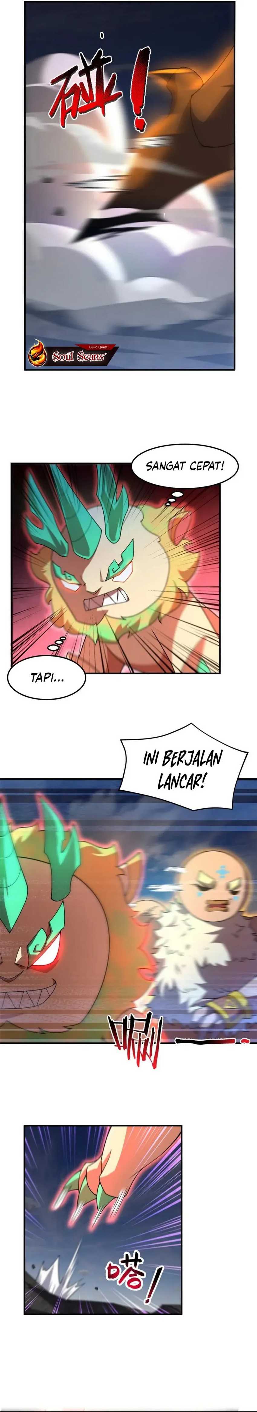 Monster Pet Evolution Chapter 302 Gambar 6