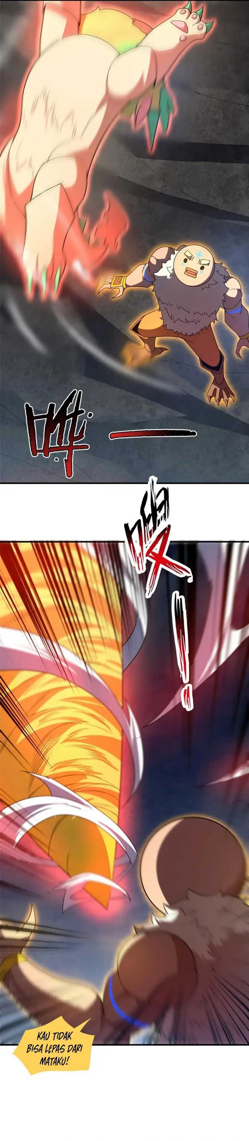 Monster Pet Evolution Chapter 302 Gambar 7