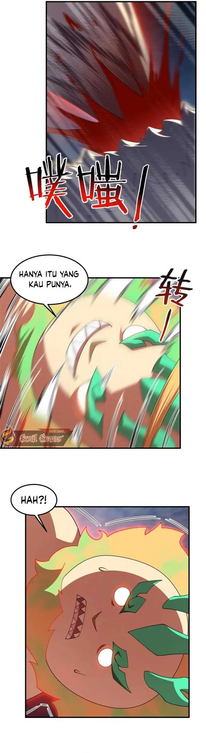 Monster Pet Evolution Chapter 302 Gambar 8