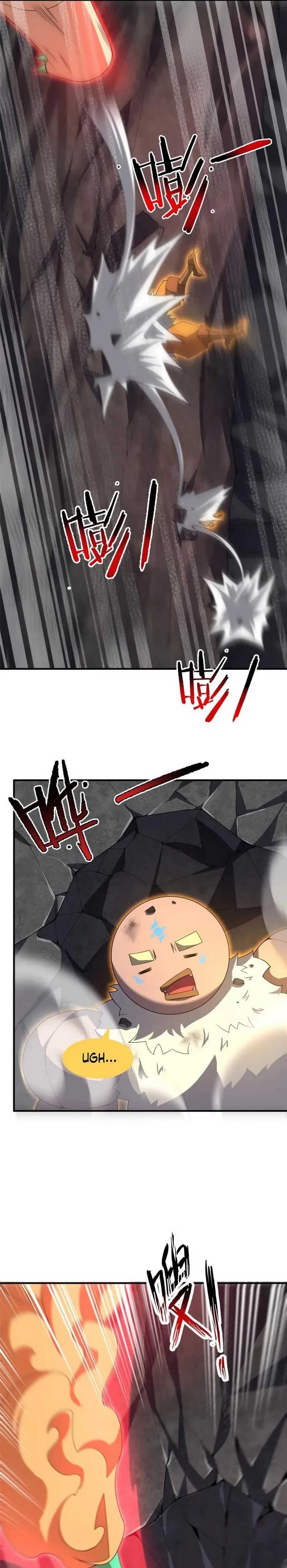 Monster Pet Evolution Chapter 302 Gambar 11
