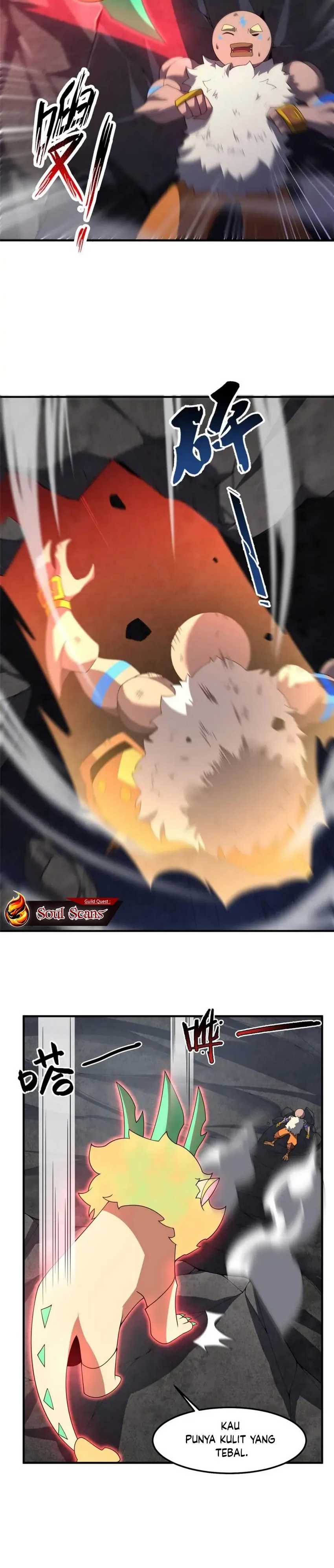 Monster Pet Evolution Chapter 302 Gambar 12