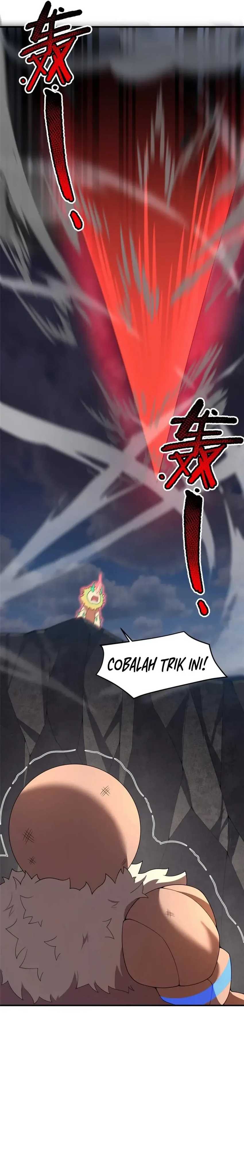 Monster Pet Evolution Chapter 302 Gambar 13