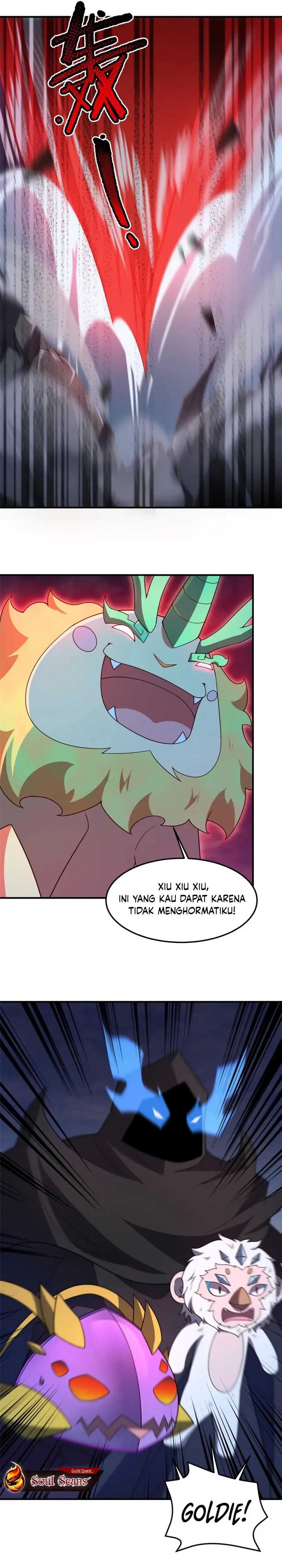 Monster Pet Evolution Chapter 302 Gambar 14
