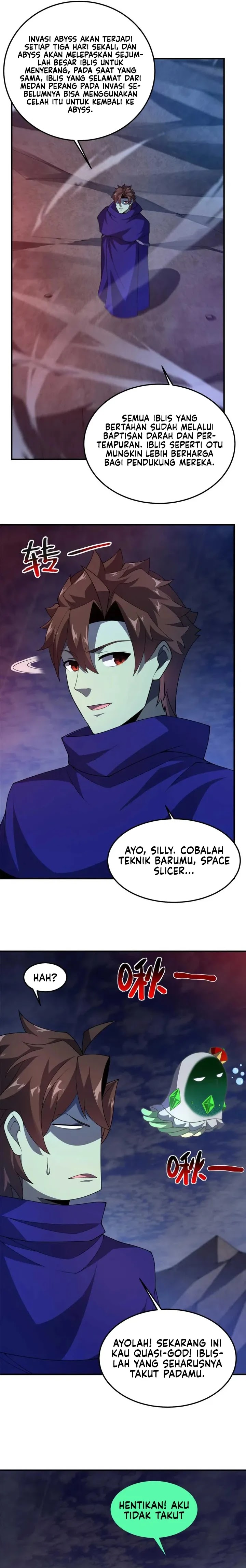 Monster Pet Evolution Chapter 304 Gambar 3