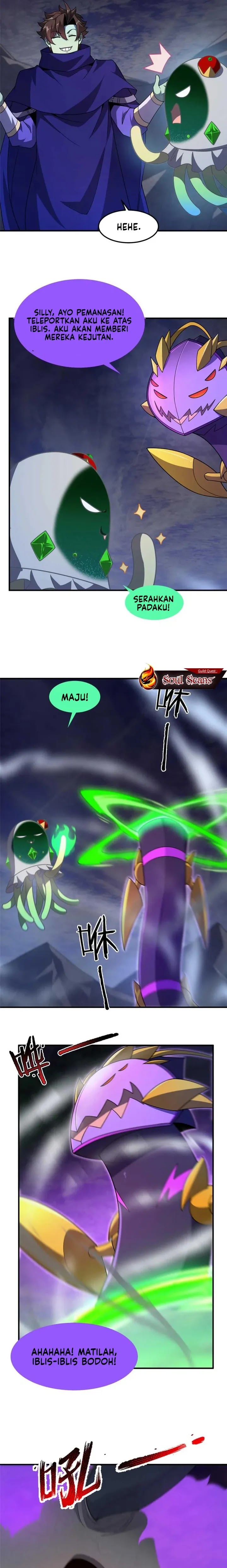 Monster Pet Evolution Chapter 304 Gambar 4