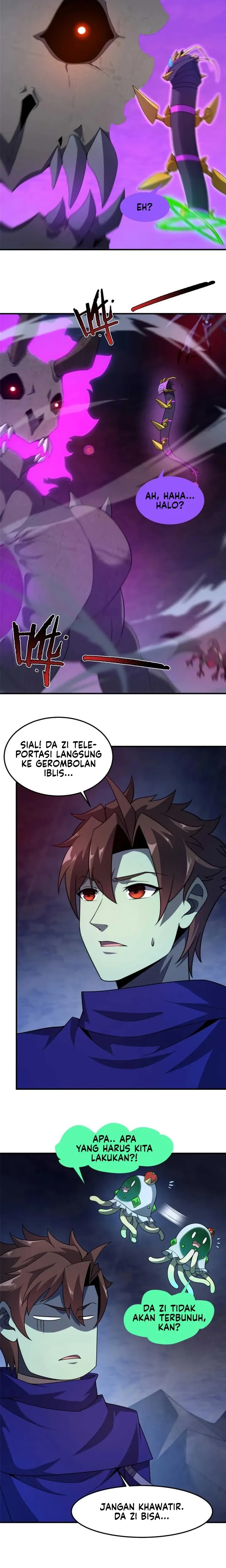 Monster Pet Evolution Chapter 304 Gambar 5