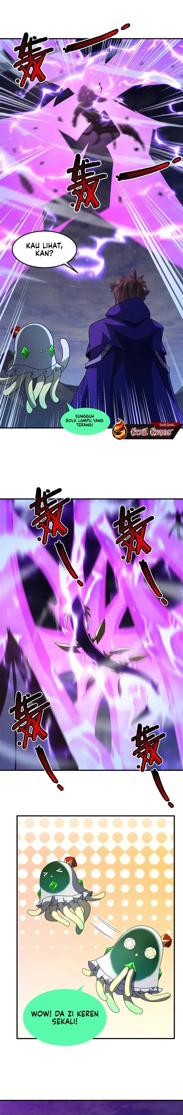 Monster Pet Evolution Chapter 304 Gambar 6