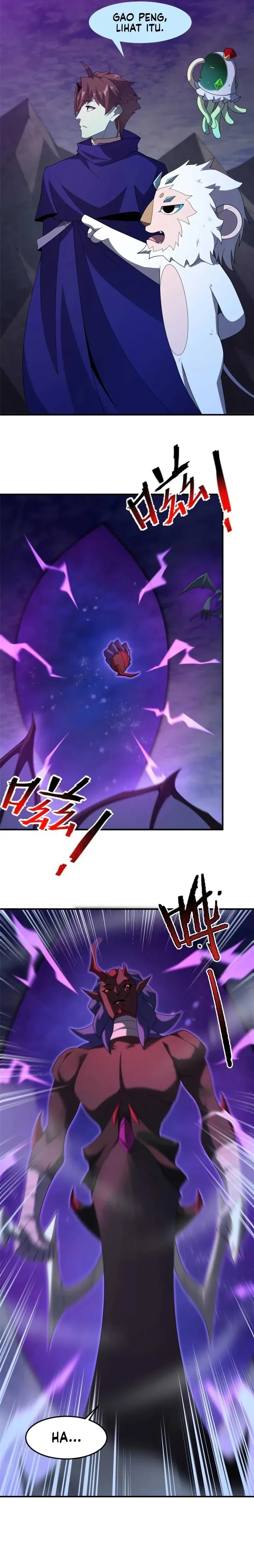 Monster Pet Evolution Chapter 304 Gambar 7