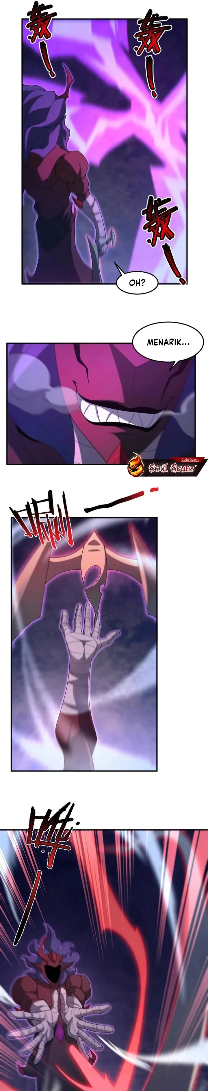 Monster Pet Evolution Chapter 304 Gambar 8