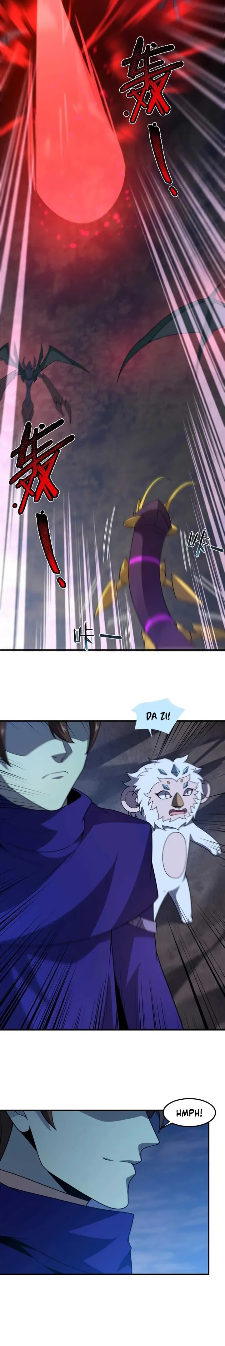 Monster Pet Evolution Chapter 304 Gambar 12