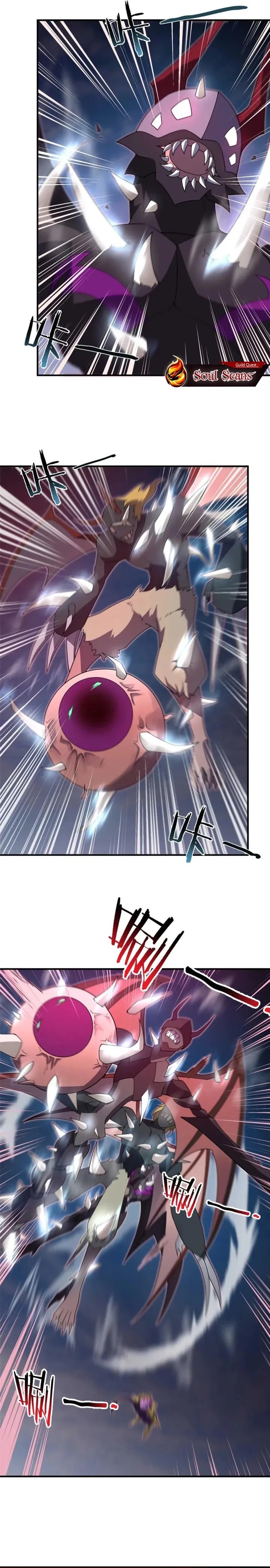 Monster Pet Evolution Chapter 304 Gambar 13