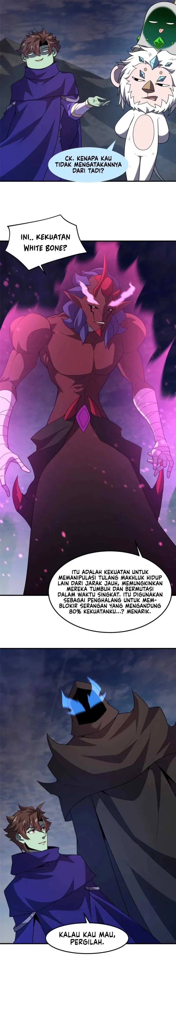 Monster Pet Evolution Chapter 304 Gambar 15