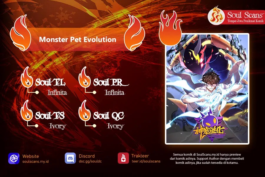 Monster Pet Evolution Chapter 307 Gambar 1