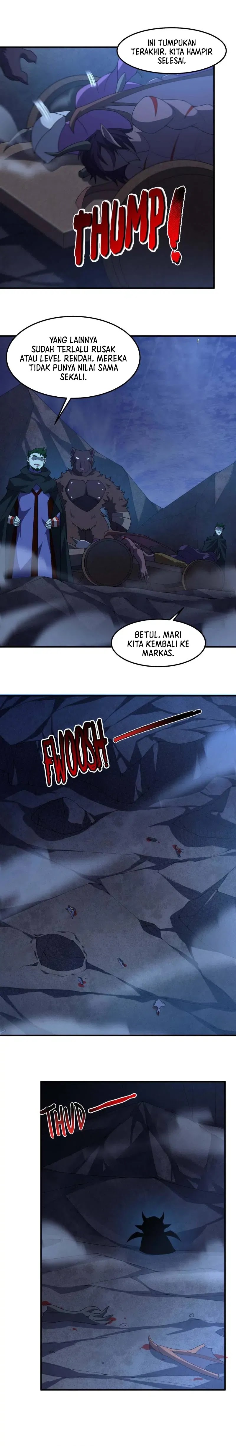 Monster Pet Evolution Chapter 307 Gambar 2