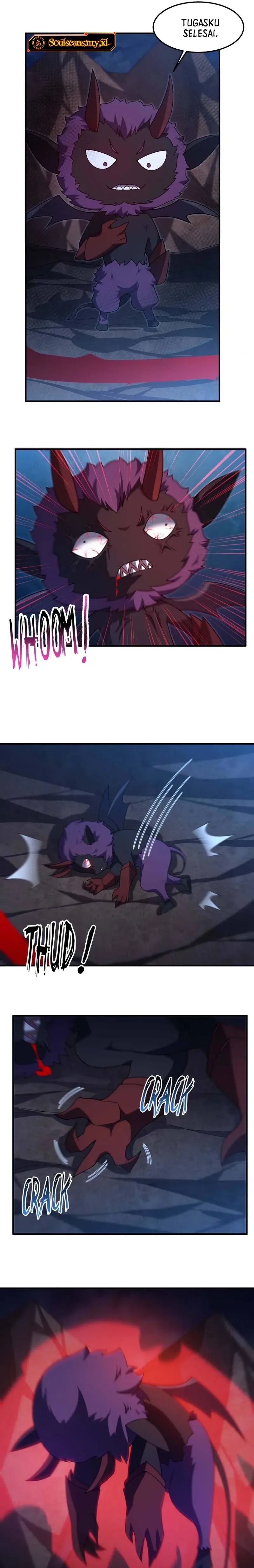Monster Pet Evolution Chapter 307 Gambar 5