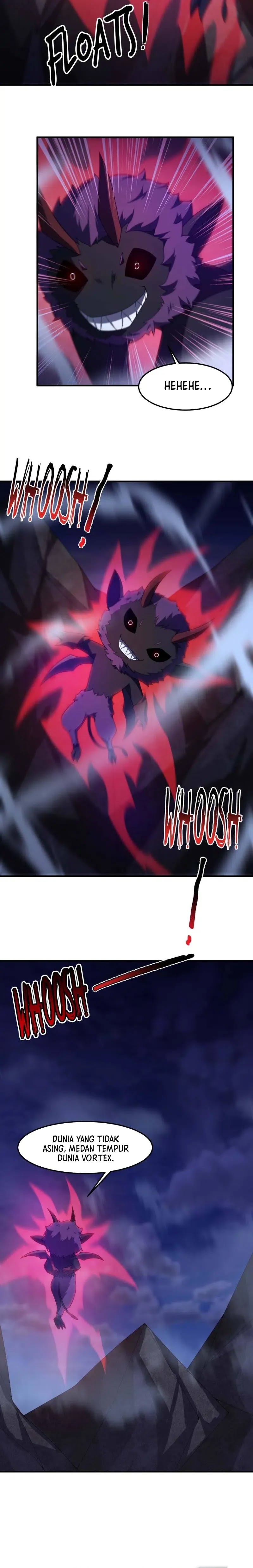 Monster Pet Evolution Chapter 307 Gambar 6