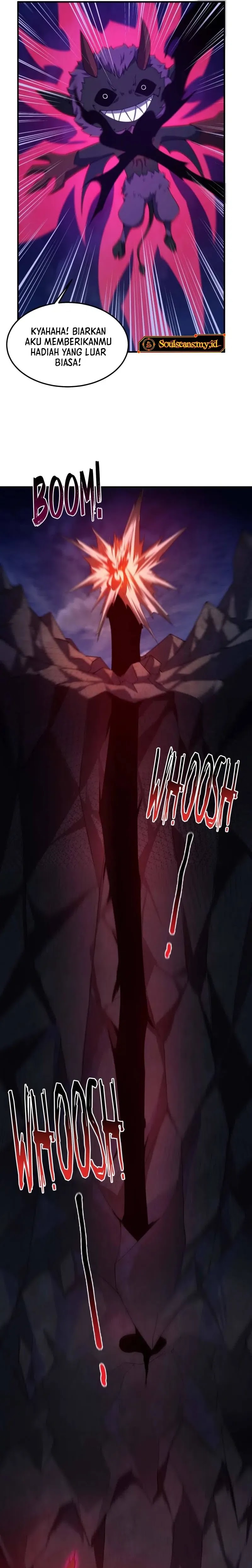 Monster Pet Evolution Chapter 307 Gambar 7