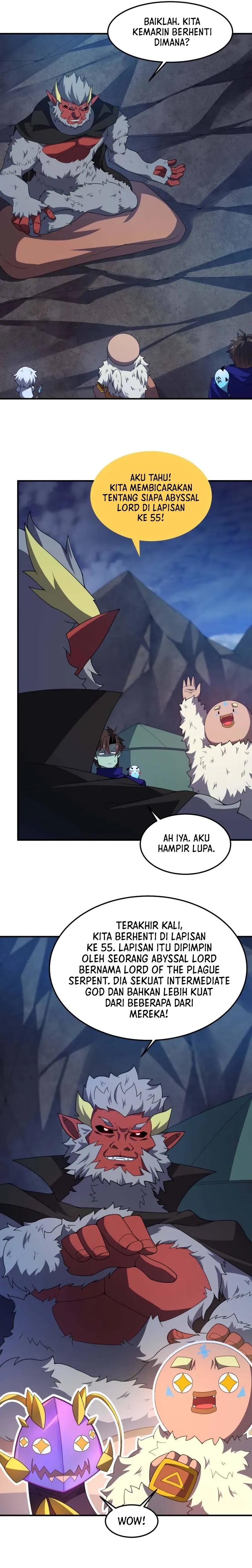 Monster Pet Evolution Chapter 307 Gambar 10