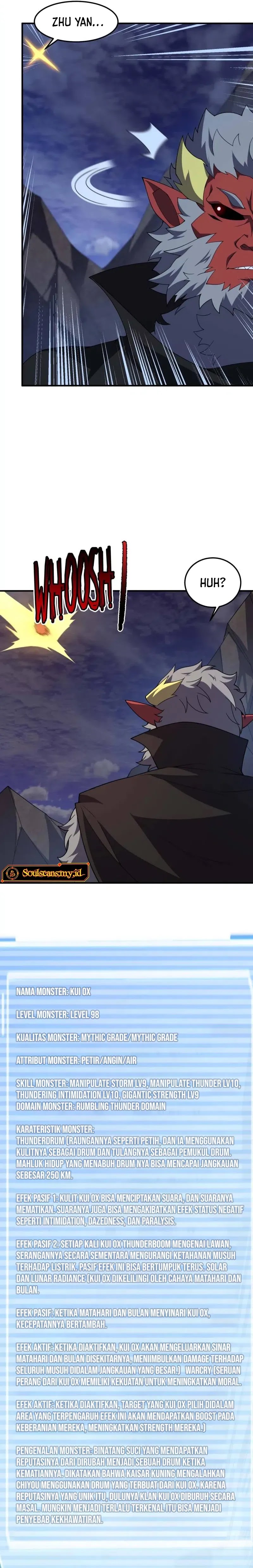 Monster Pet Evolution Chapter 307 Gambar 11
