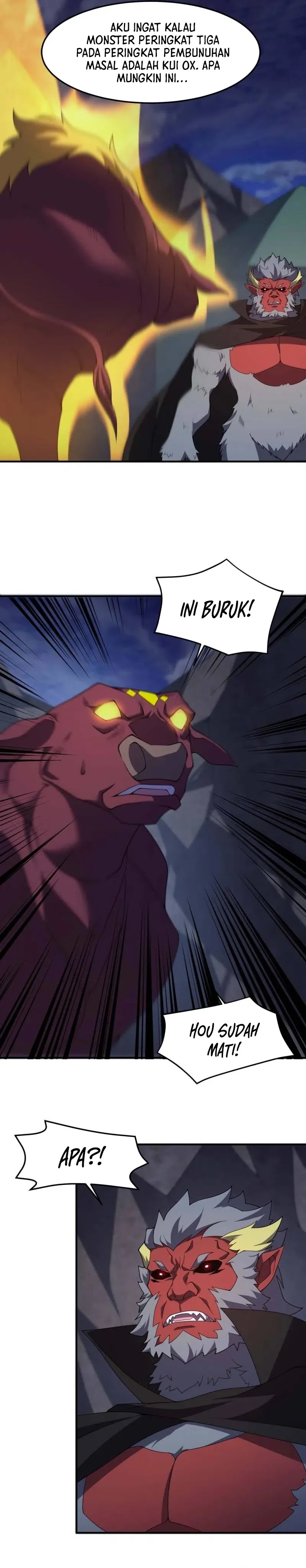 Monster Pet Evolution Chapter 307 Gambar 13