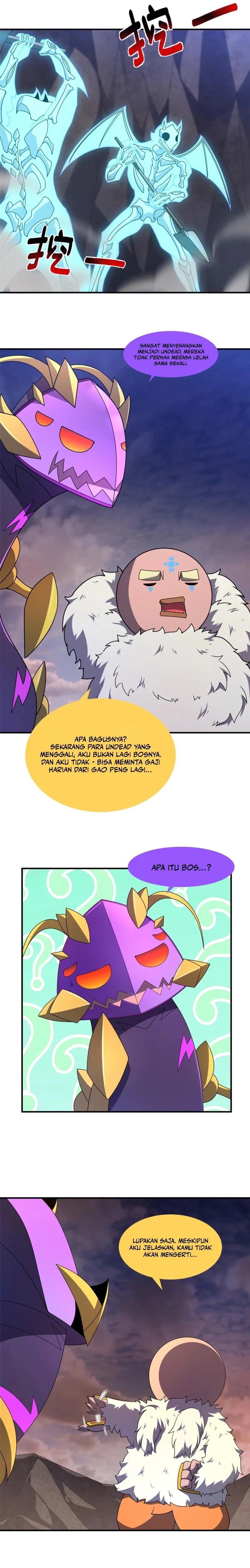 Monster Pet Evolution Chapter 313 Gambar 3
