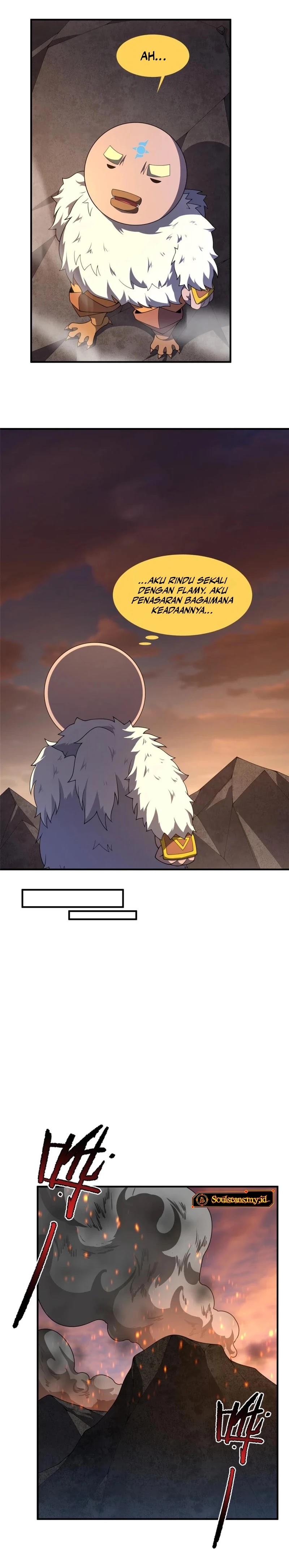 Monster Pet Evolution Chapter 313 Gambar 4