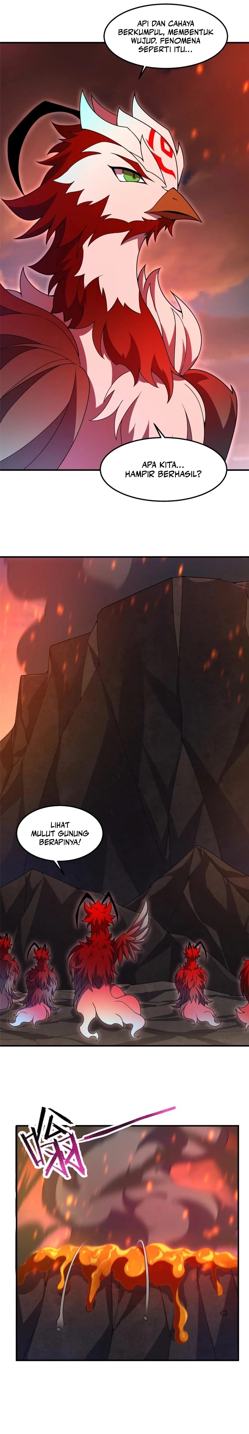 Monster Pet Evolution Chapter 313 Gambar 6