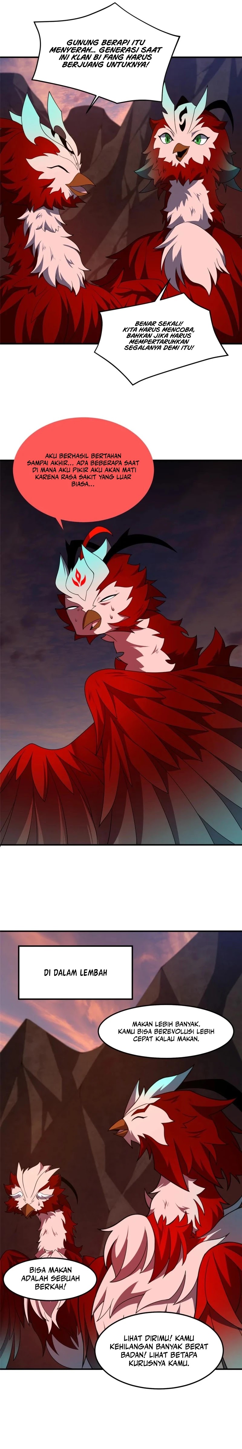 Monster Pet Evolution Chapter 313 Gambar 9