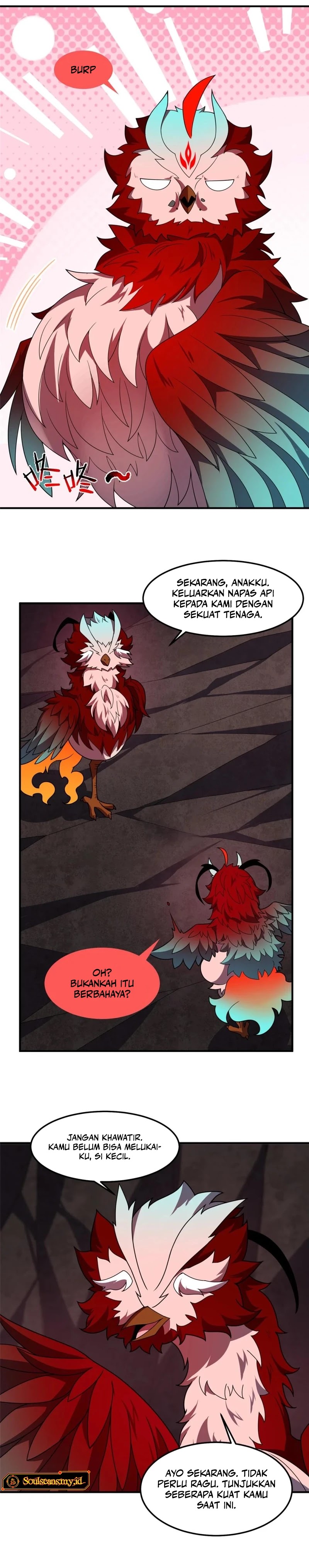 Monster Pet Evolution Chapter 313 Gambar 10