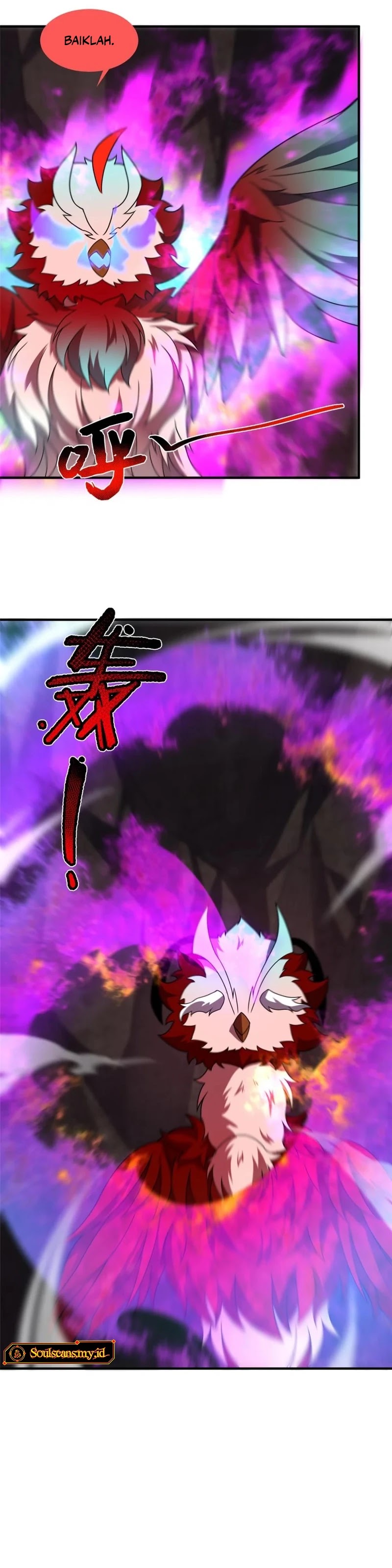 Monster Pet Evolution Chapter 313 Gambar 11