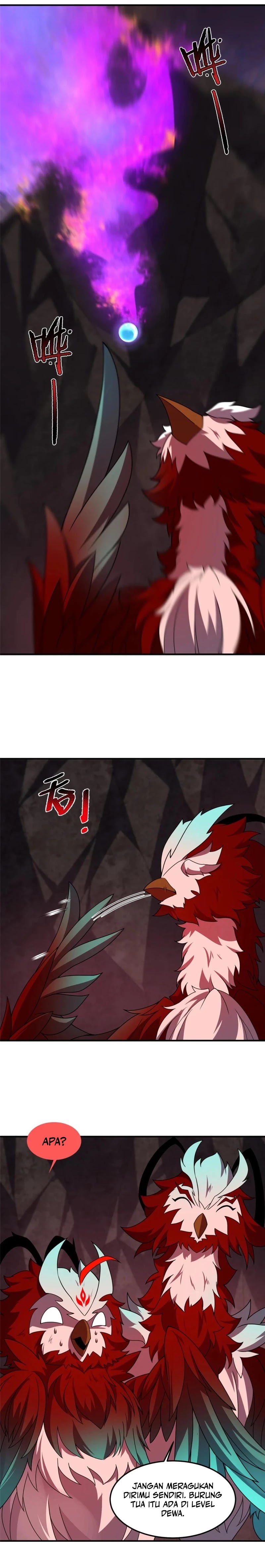 Monster Pet Evolution Chapter 313 Gambar 12
