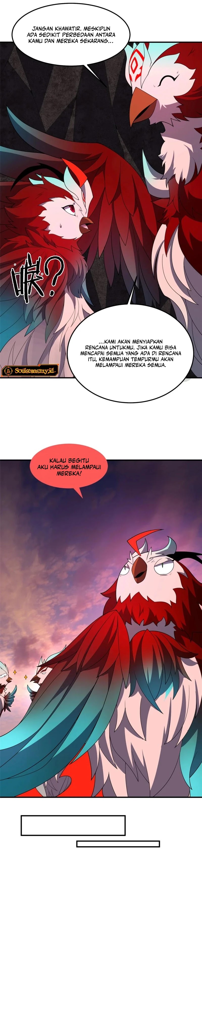 Monster Pet Evolution Chapter 313 Gambar 15