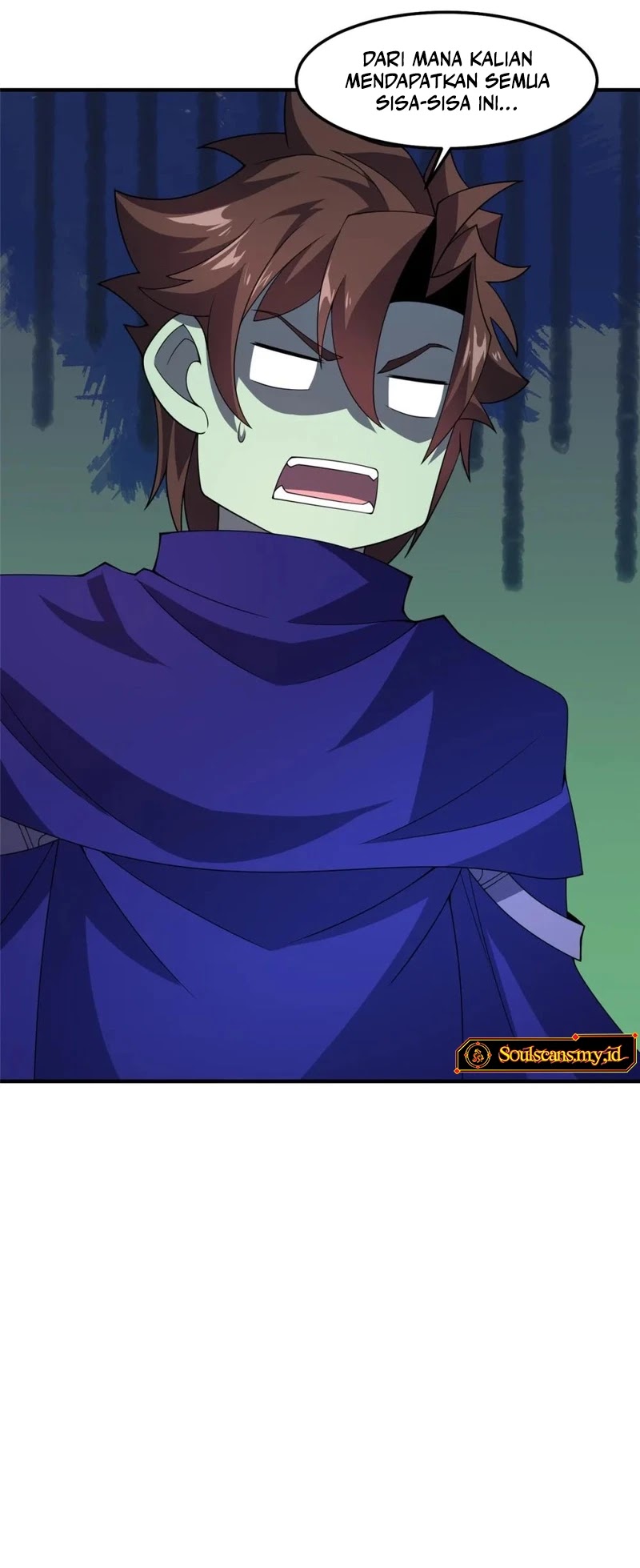 Monster Pet Evolution Chapter 313 Gambar 18