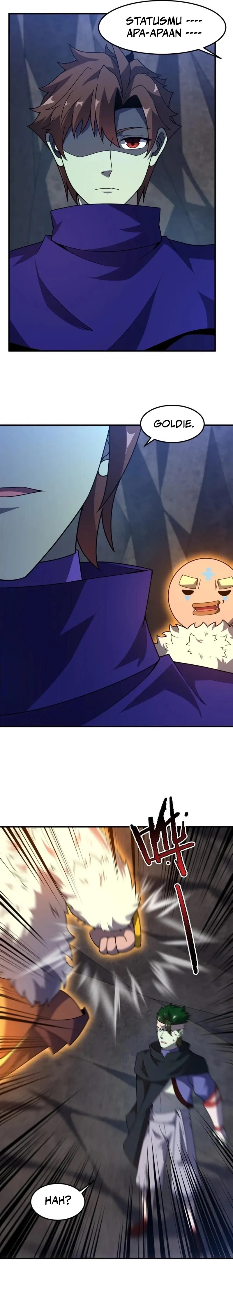 Monster Pet Evolution Chapter 314 Gambar 4