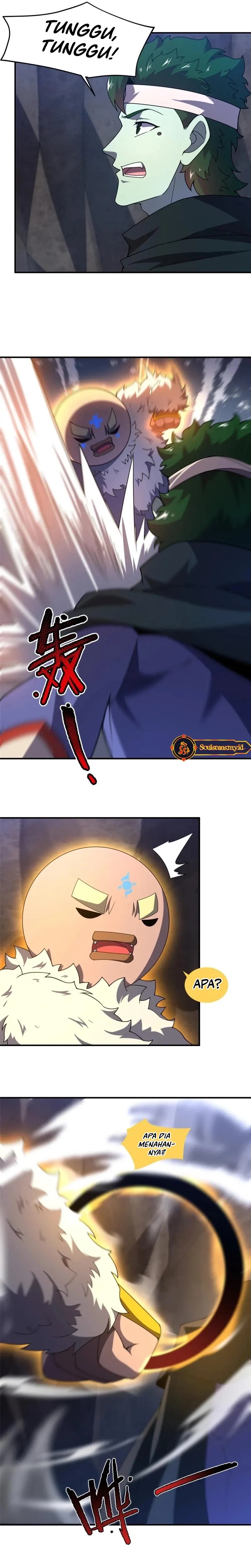 Monster Pet Evolution Chapter 314 Gambar 5