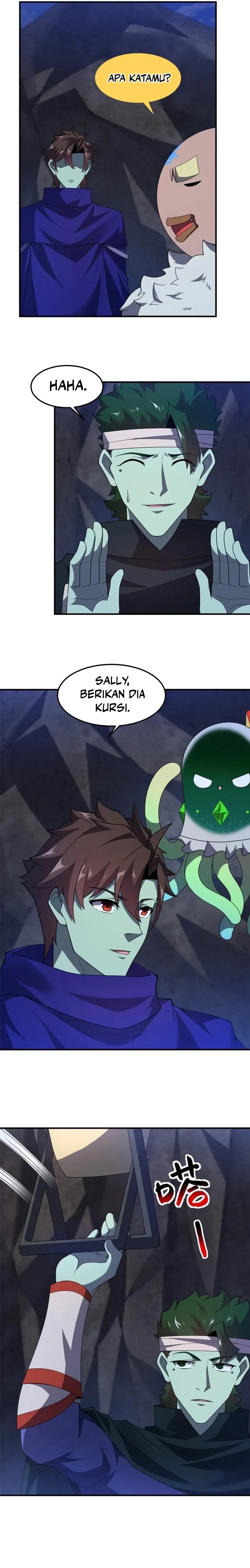 Monster Pet Evolution Chapter 314 Gambar 7