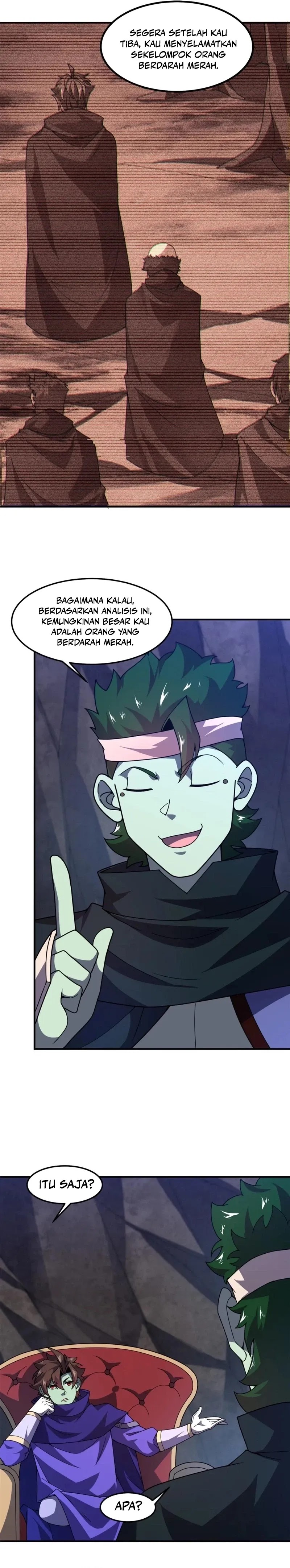 Monster Pet Evolution Chapter 314 Gambar 10
