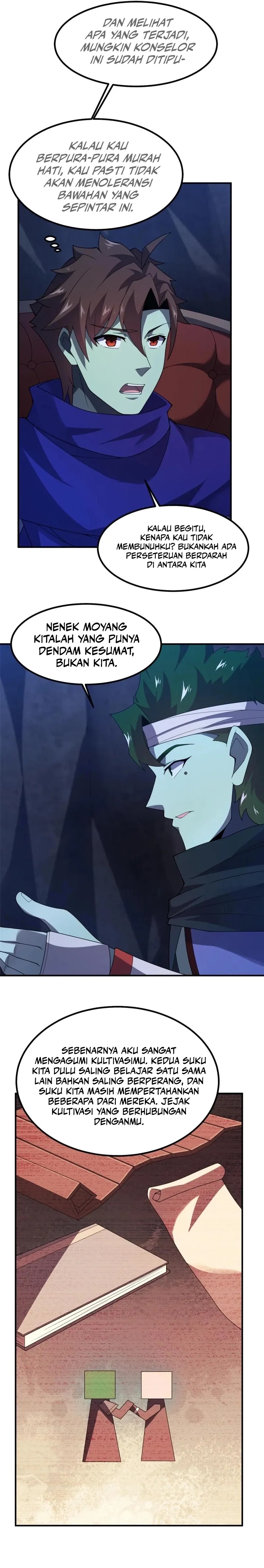 Monster Pet Evolution Chapter 314 Gambar 12