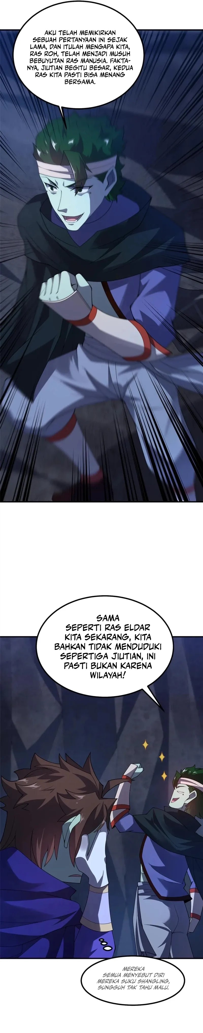 Monster Pet Evolution Chapter 314 Gambar 13